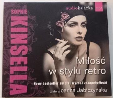 SOPHIE KINSELLA, MIŁOŚĆ W STYLU RETRO