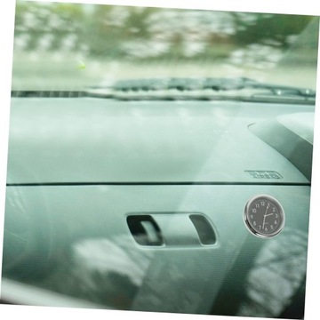 ЧАСЫ НА ПАНЕЛИ АВТОМОБИЛЯ, мотоцикл, светящиеся, 40мм