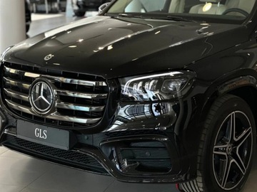 Mercedes GLS X167 SUV Facelifting 3.0 450d 367KM 2025 MERCEDES-BENZ GLS 450 d 4-MATIC AMG Line 3.0 (367KM) 2025, zdjęcie 1