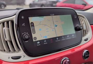 Fiat 500 IV Hatchback 1.0 Hybrid 70KM 2023 Fiat 500 1.0 Hybrid SalonPL FVat Od Reki Zadbany Niski Przebieg Hybryda, zdjęcie 18