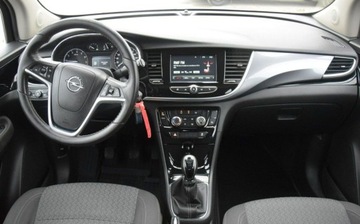 Opel Mokka I X 1.6 Ecotec 115KM 2018 Opel Mokka 1.6B MPI Klima PDC 2018r Oryginal Lakier Sprowadzony Oplacony, zdjęcie 26