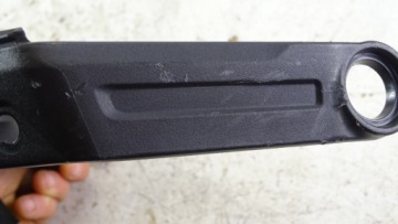 M49 Honda CRF 1100 20-23 Handbar Handguard Fairing 53180-MKS-E00