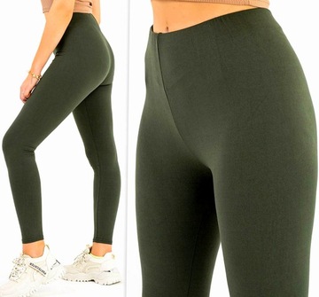 СПОРТИВНЫЕ ЛЕГИНГИ ЖЕНСКИЕ BAMBOO ЦВЕТА M/L Bamboo