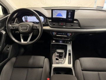 Audi Q5 II SUV Facelifting 2.0 40 TDI 204KM 2021 Audi Q5 40 TDI mHEV Quattro S tronic FY (2017-) Au, zdjęcie 2