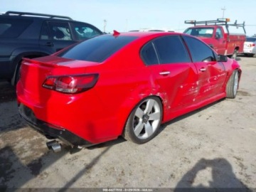 Chevrolet 2014 Chevrolet SS 2014 6.2 Benzyna 415KM, zdjęcie 5