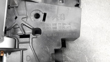 9682100677 Ручка двери правая задняя Berlingo II 11 лет