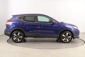 Nissan Qashqai II Crossover 1.2 DIG-T 115KM 2014 Nissan Qashqai 1.2 DIG-T, Salon Polska, zdjęcie 5