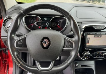 Renault Captur I Crossover 1.5 Energy dCi 110KM 2017 Renault Captur 1.5 DCI navi alufelgi PISEMNA GWARANCJA w cenie Transport, zdjęcie 33