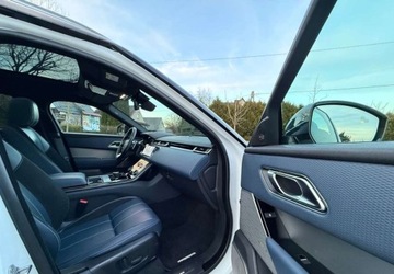 Land Rover Range Rover Velar SUV 2.0 SD4 240KM 2017 Land Rover Range Rover Velar Land Rover Range Rover Velar 2.0 SD4 R-Dynami, zdjęcie 27
