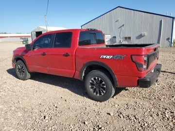 Nissan Titan 2021 Nissan Titan SV 2021, od ubezpieczalni 5.6 Benzyna 400KM, zdjęcie 3