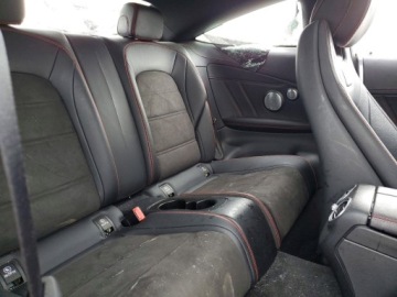 Mercedes Klasa C W205 2018 Mercedes-Benz Klasa C 43 4Matic Amg 2018 3.0 Benzyna 362KM, zdjęcie 6