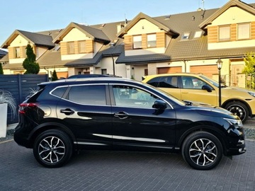 Nissan Qashqai II Crossover Facelifting 1.7 dCi 150KM 2019 Nissan Qashqai Tekna 1.7dCi 150KM Full LED Skora Kamera360 Panorama Keyles, zdjęcie 9