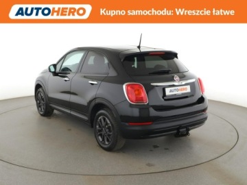 Fiat 500X Crossover 1.6 E-Torq 110KM 2016 Fiat 500x klimatyzacja multifunkcja, zdjęcie 3