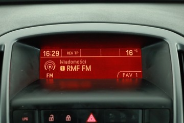 Opel Astra J Sedan 1.4 Turbo ECOTEC 140KM 2018 Opel Astra 1.4 T, Salon Polska, Serwis ASO, GAZ, zdjęcie 8