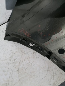 Peugeot 3008 2 II 16 — передний бампер