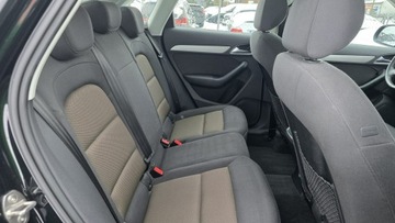 Audi Q3 I SUV 2.0 TDI 140KM 2014 Audi Q3 bixenon ledy navi mały przebieg, zdjęcie 17