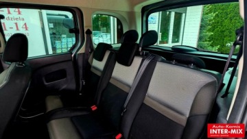 Renault Kangoo II Mikrovan Facelifting 2013 1.5 Blue dCi 95KM 2019 Renault Kangoo Gotowe do jazdy Niski przebieg bezwypadkowe 1.5 Diesel 95KM, zdjęcie 25