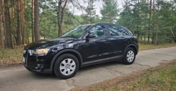 Audi Q3 I 2013 Audi Q3 2.0 TDI 150 , 156,299 km Nowe opony 4 szt 2.0 Diesel 150KM, zdjęcie 14