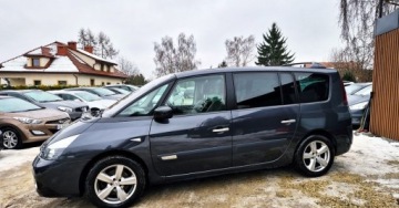 Renault Espace IV 2013 Renault Grand Espace 2.0T BENZYNA grand XENON PANORAMA II lift kamera, zdjęcie 19