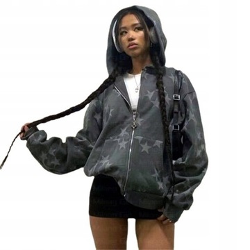 BLUZA Z KAPTUREM STRAY KIDS MANIAC KONCERT BLUZY