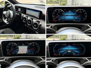 Mercedes Klasa A W177/V177 Hatchback 1.3 200 163KM 2019 Mercedes-Benz Klasa A A200 163KM 7G-DCT AMG-Line FULL Led SSU 1.3, zdjęcie 21