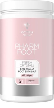Pharm Foot Fresh Crystals Sól do stóp 1250g