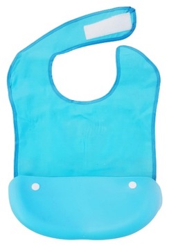 Водонепроницаемый нагрудник, СЪЕМНЫЙ, жесткий КАРМАН.