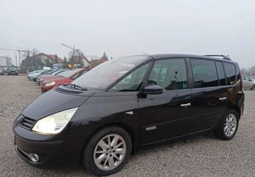 Renault Espace IV Van 2.0 dCi 130KM 2008 Renault Espace Renault Espace 2.0 Diesel 130KM