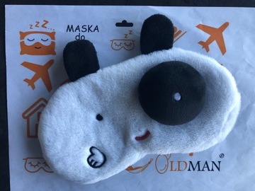 МАСКА ДЛЯ СПЯЩЕГО РАССЛАБЛЯЮЩЕГО кролика EYEPADAD