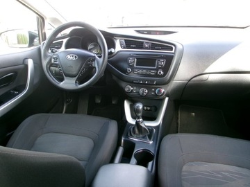 Kia Ceed II Kombi Facelifting 1.4 DOHC 100KM 2016 Kia Ceed 1.4 Sprowadzona, zdjęcie 6