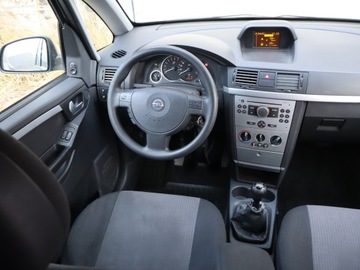 Opel Meriva I 1.6 ECOTEC 100KM 2006 Opel Meriva 1.6 16V, Klima, El. szyby, zdjęcie 6