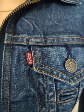 LEVIS - KATANA JEANSOWA r. XS