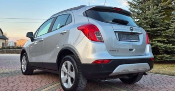 Opel Mokka I SUV 1.6 Ecotec 115KM 2016 Opel Mokka X Opel Mokka X 1.6 (ecoFLEX) StartStop Selection 1.6 Benzyna, zdjęcie 25