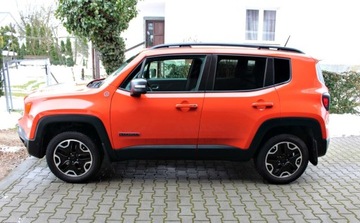 Jeep Renegade SUV 2.0 MultiJet 170KM 2015 Jeep Renegade 2.0d 4x4 Wersja TrailHawk Automatic Xenony Hak Gwarancja 1, zdjęcie 3