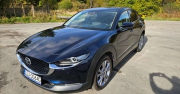 Mazda CX-30 2019 Mazda CX-30 180Ps. MildHybryd HUD Kam.360 Elk.Klapa Model 2020 2.0 Hybryda, zdjęcie 3