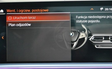 BMW X7 SUV M 4.0 M50i 530KM 2021 BMW X7 M50i xDrive M Sport Night Vision Dealer BMW Bonkowscy Gorzow Wlkp., zdjęcie 36