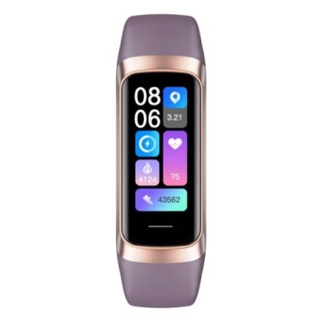 SMARTWATCH ЖЕНСКИЕ МУЖСКИЕ ЧАСЫ SMARTBAND SPORT MENU PL PULSE ВОДОНЕПРОНИЦАЕМЫЕ