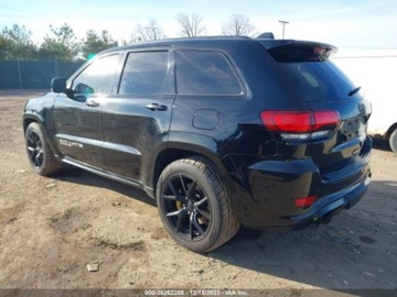Jeep Grand Cherokee IV 2018 Jeep Grand Cherokee Trackhawk 2018 6.2l 6.2 Benzyna 707KM, zdjęcie 3