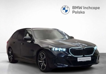 BMW Seria 5 G90-91 2025 BMW Seria 5 M Sport PRO, Hak, BowersWilkins, Klimatyzowane Fotele 3.0, zdjęcie 28