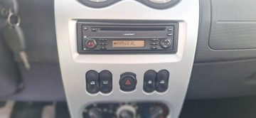 Dacia Logan I Van 1.6 MPI 87KM 2009 Dacia Logan klima zrejestrowana, zdjęcie 13