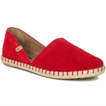 Espadryle Verbenas 03 0058 Carmen Serra Fuego r.37