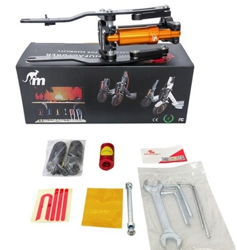 Amortyzator MONORIM MX0-Y V4 Ninebot Max G30