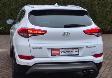 Hyundai Tucson III SUV 2.0 CRDI 136KM 2016 Hyundai Tucson Hyundai Tucson 2.0 Diesel 136KM, zdjęcie 5