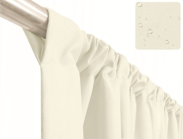 САДОВЫЕ ШТОРЫ ДЛЯ ТЕРРАСЫ деревостойкая террасная штора для балкона 220x155