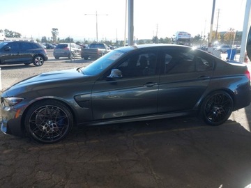 BMW Seria 3 G20-G21 2018 BMW M3 2018 BMW M3 CS 3.0 Benzyna 444KM, zdjęcie 2