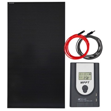 PANEL SOLARNY BATERIA SŁONECZNA 180W 12V MPPT