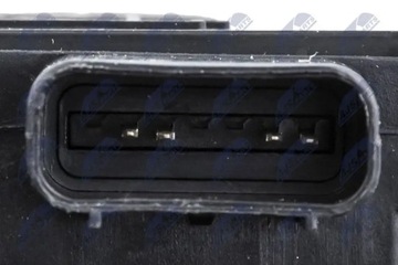 2X ZÁMKY DVEŘE NTY L+P DO HYUNDAI I40 I