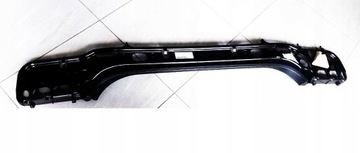OE WZMOCNIENIE BELKA ZDERZAKA TYŁ BMW E60 ORYGINAŁ