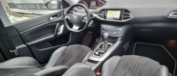 Peugeot 2018 Peugeot 308 1.6 HDI Automat Navi Panorama bezwypadkowy serwisowany gwaranc, zdjęcie 14