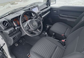 Suzuki Jimny IV Terenowy N1 1.5 VVT 102KM 2025 Suzuki Jimny Suzuki Jimny 1.5 Pro 1.5 Benzyna 102KM, zdjęcie 12